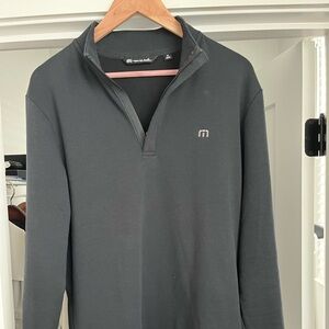 Travis Matthew Quarter-Zip